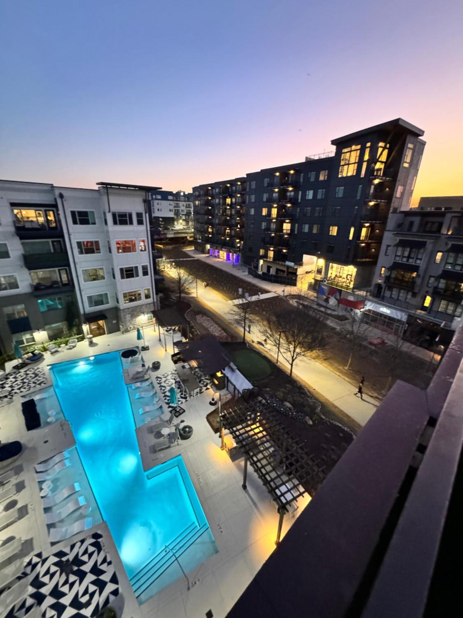Views From Atl Beltline Apartamento Atlanta Exterior foto